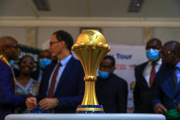Omnisports : Ce week-end, la Coupe d'Afrique et la petite balle jaune !