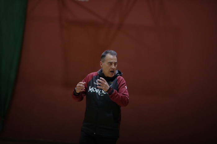 Ce Maroc- Libye est la première sortie officielle du coach national, l'Espagnol Gustavo Aranzana Ce Maroc- Libye est la première sortie officielle du coach national, l'Espagnol Gustavo Aranzana