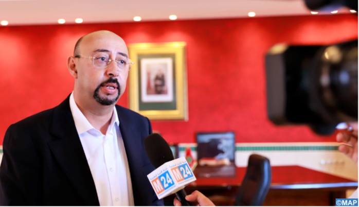 Le Conseil communal de Tanger approuve son programme d'action d'une valeur de plus de 24 MMDH Le Conseil communal de Tanger approuve son programme d'action d'une valeur de plus de 24 MMDH