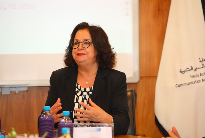 Akharbach : "Les médias appelés à refléter de manière ‘’équitable et responsable’’ la diversité du monde" Akharbach : "Les médias appelés à refléter de manière ‘’équitable et responsable’’ la diversité du monde"