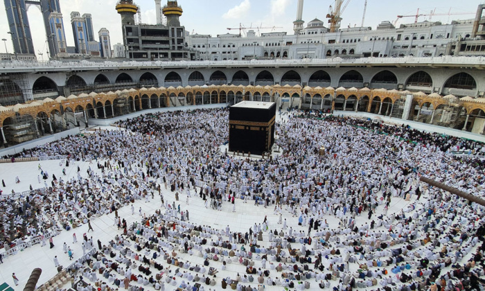 Hajj 1445: la 2e phase du paiement des frais pour les personnes inscrites dans les listes d'attente, du 13 au 16 février courant Hajj 1445: la 2e phase du paiement des frais pour les personnes inscrites dans les listes d'attente, du 13 au 16 février courant