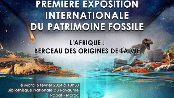 Rabat: Une exposition artistique pour valoriser l’héritage naturel africain Rabat: Une exposition artistique pour valoriser l’héritage naturel africain