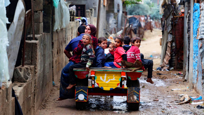 Gaza : La démolition des écoles compromet l’avenir d’une génération d’enfants palestiniens