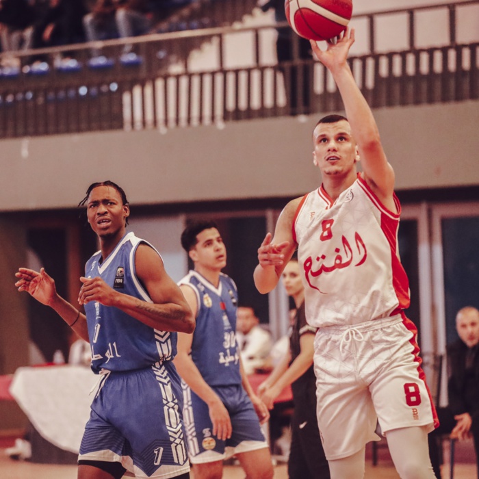 FUS vs Chabab Eloutia (Tantane) FUS vs Chabab Eloutia (Tantane)