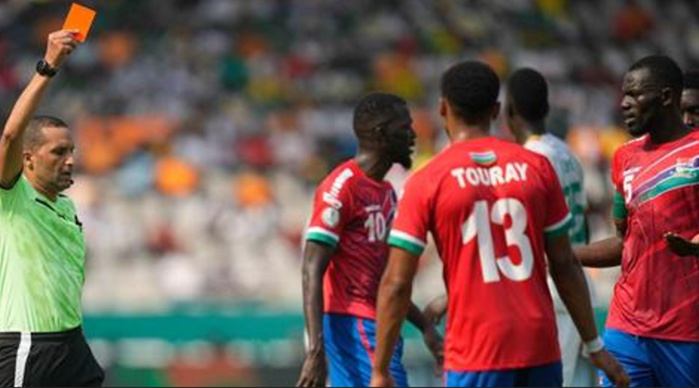 CAN 2023: un arbitre marocain pour la petite finale CAN 2023: un arbitre marocain pour la petite finale