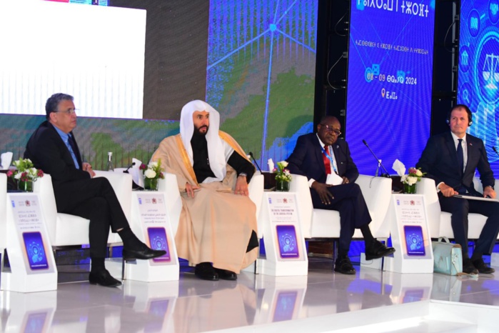 Numérisation de la Justice : Rabat consolide sa coopération avec Riyad et N'Djamena Numérisation de la Justice : Rabat consolide sa coopération avec Riyad et N'Djamena
