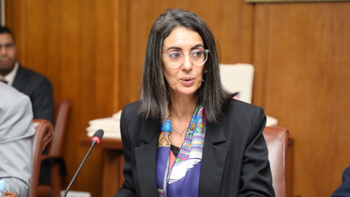 Nadia Fettah : "A l'approche du Ramadan le gouvernement a pris une série de mesures pour subventionner les produits de base" Nadia Fettah : "A l'approche du Ramadan le gouvernement a pris une série de mesures pour subventionner les produits de base"