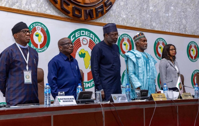 La CEDEAO appelle à la "réconciliation" avec le Burkina Faso, le Mali et le Niger La CEDEAO appelle à la "réconciliation" avec le Burkina Faso, le Mali et le Niger