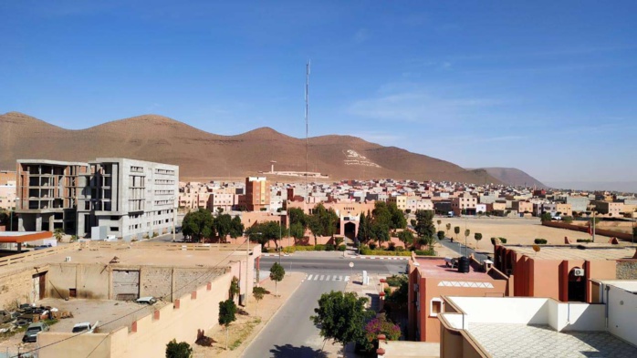 Une délégation économique française s’informe des opportunités d'investissement dans la région Guelmim-Oued Noun Une délégation économique française s’informe des opportunités d'investissement dans la région Guelmim-Oued Noun