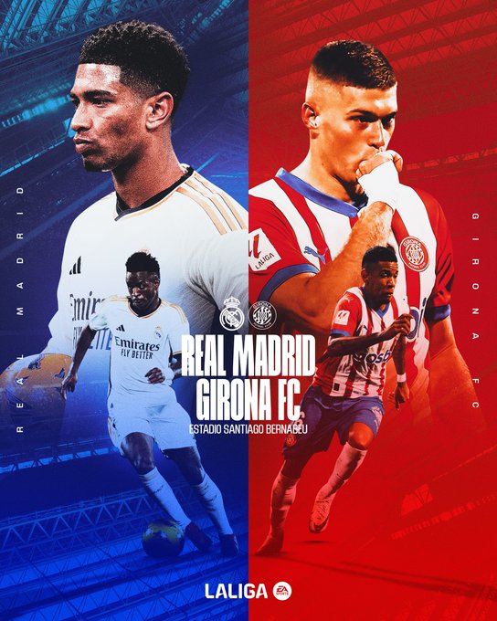 Liga / J24 : Real-Girona en grande affiche ce soir Liga / J24 : Real-Girona en grande affiche ce soir