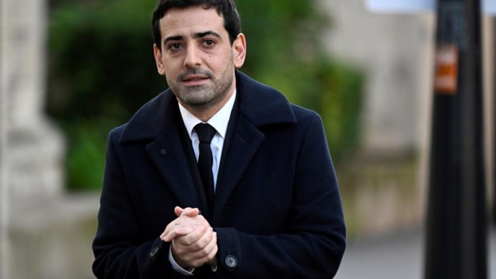 Stéphane Séjourné: "Je ferai tout pour que la France et le Maroc se rapprochent" Stéphane Séjourné: "Je ferai tout pour que la France et le Maroc se rapprochent"