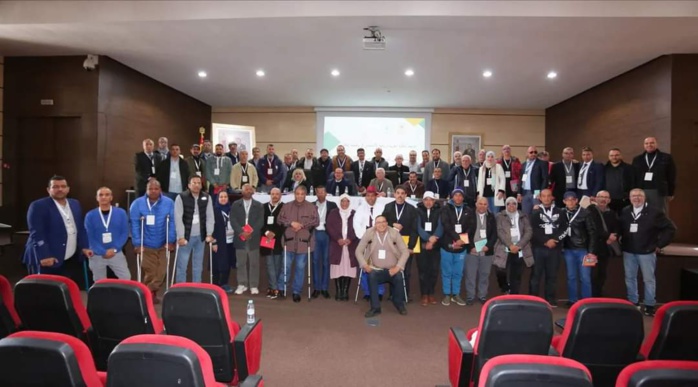 Handisport: La FRMSPSH tient son AGO au titre de la saison 2022-2023 Handisport: La FRMSPSH tient son AGO au titre de la saison 2022-2023