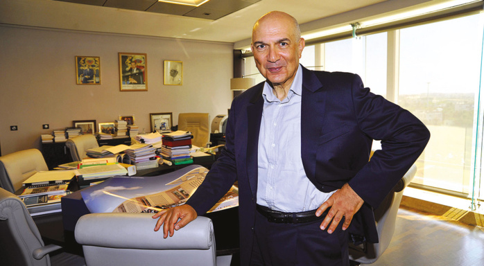 Quatre personnalités marocaines dans la liste des 100 leaders africains emblématiques 2023 du magazine "The New Africa" Quatre personnalités marocaines dans la liste des 100 leaders africains emblématiques 2023 du magazine "The New Africa"