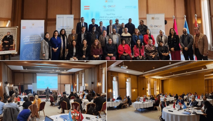 Marrakech : Renforcement des capacités des médias dans la lutte contre la traite des êtres humains Marrakech : Renforcement des capacités des médias dans la lutte contre la traite des êtres humains