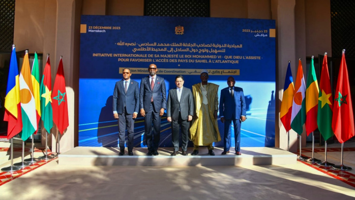 Le Maroc se positionne comme une solution pour l’équation géopolitique complexe du Sahel. Le Maroc se positionne comme une solution pour l’équation géopolitique complexe du Sahel.