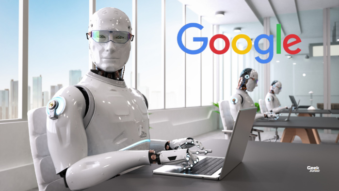 intelligence artificielle: Rival de ChatGPT, Google lance son meilleur modèle IA