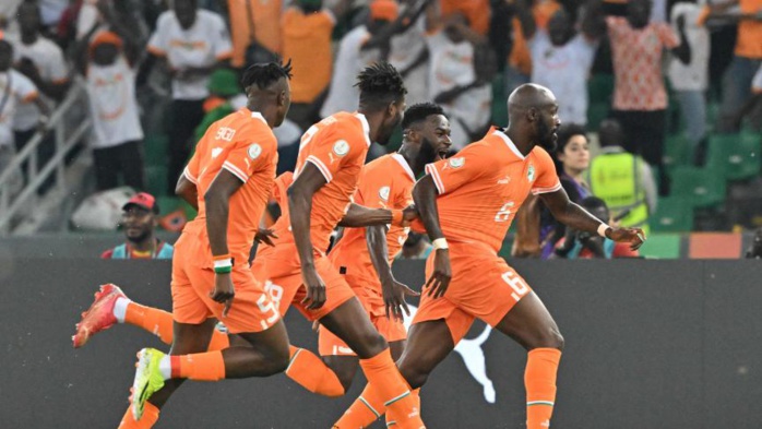 CAN-2023 : la Côte d’Ivoire remporte le titre et garde le trophée à Abidjan CAN-2023 : la Côte d’Ivoire remporte le titre et garde le trophée à Abidjan
