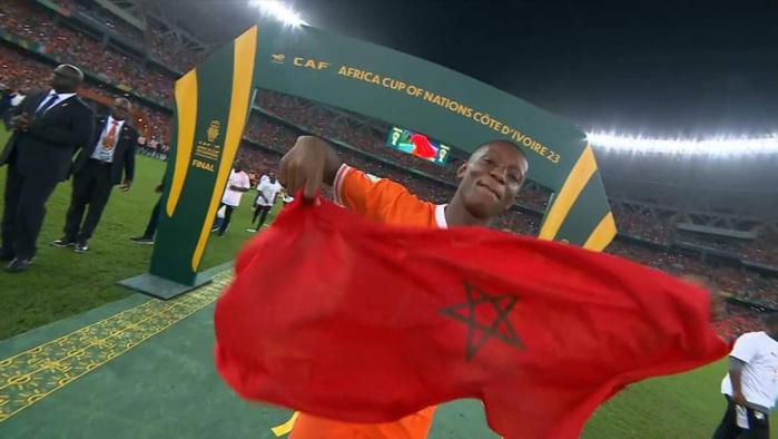 CAN 2023 :  Sacrés, les Ivoiriens reconnaissants !