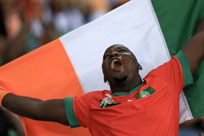 CAN 2023 :  Sacrés, les Ivoiriens reconnaissants !