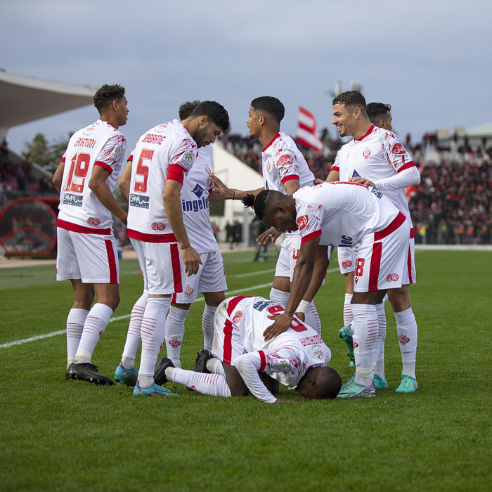 Botola Pro D1 :  Enfin, le Wydad et le Youssoufia victorieux !