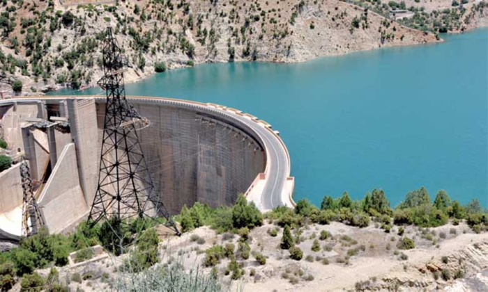 Précipitations : Les pluies salvatrices réaniment les barrages Précipitations : Les pluies salvatrices réaniment les barrages