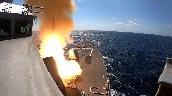 Mer Rouge : Les USA détruisent des bateaux télécommandés des Houthis Mer Rouge : Les USA détruisent des bateaux télécommandés des Houthis