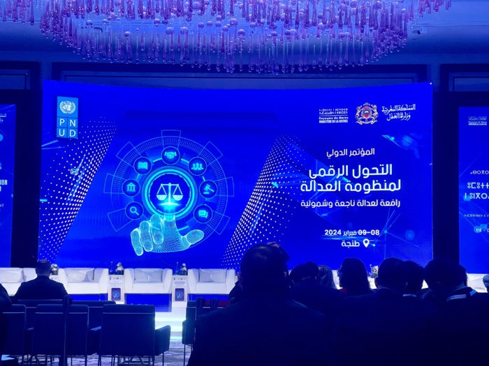 La digitalisation du système judiciaire reste l’un des chantiers phares du ministère de la Justice. La digitalisation du système judiciaire reste l’un des chantiers phares du ministère de la Justice.