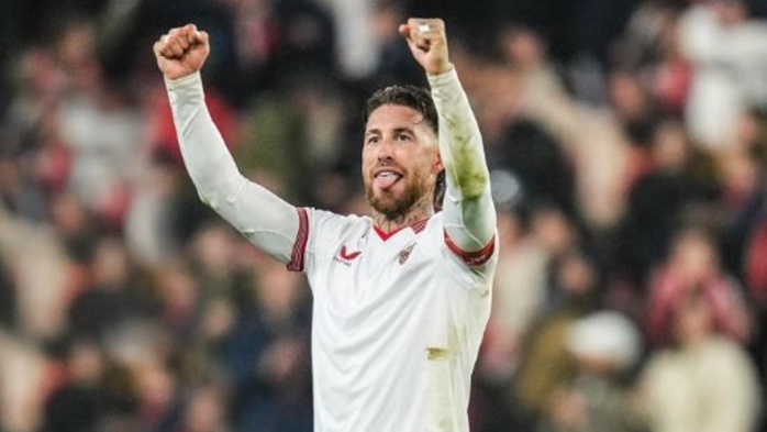 Football : À 37 ans, Sergio Ramos souhaite encore rejoindre l’équipe nationale
