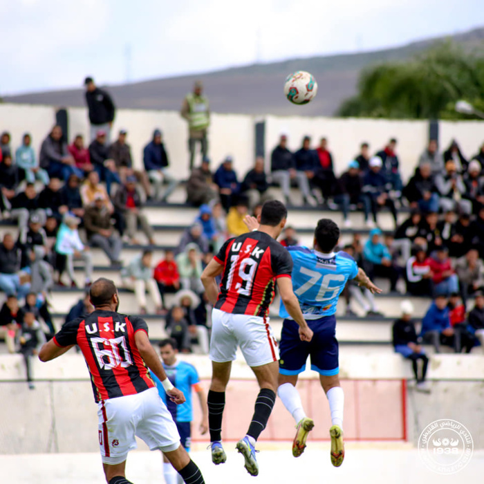 Dernier USK/KAC Dernier USK/KAC