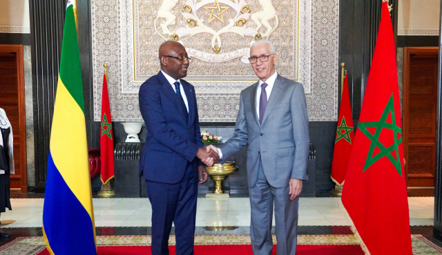 Le Gabon réaffirme sa position ferme en faveur de la marocanité du Sahara
