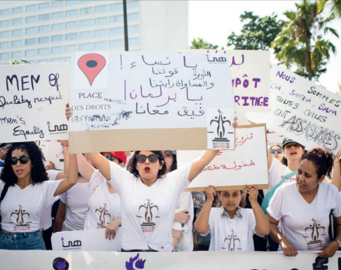 La procédure de réconciliation des différends de couple sème la polémique. La procédure de réconciliation des différends de couple sème la polémique.