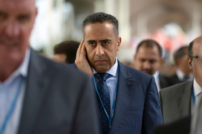 Hammouchi s’entretient avec le Commissaire général d'information espagnol Hammouchi s’entretient avec le Commissaire général d'information espagnol