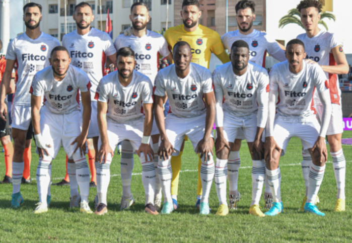 L'OCS stoppe l'élan du FUS en ramenant un nul de Rabat L'OCS stoppe l'élan du FUS en ramenant un nul de Rabat