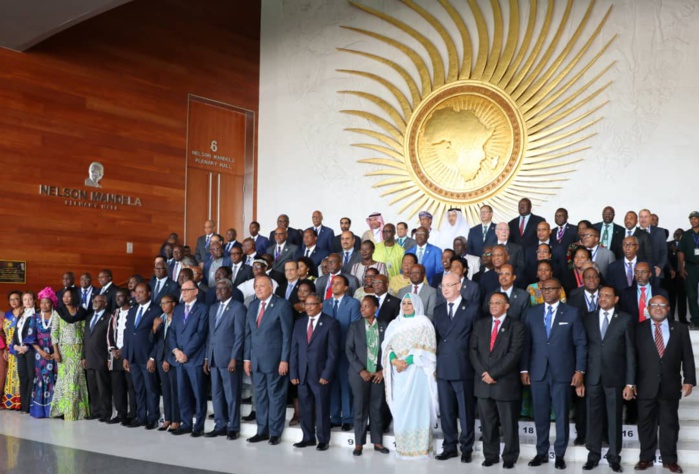 Conseil Exécutif de l’UA: Le Maroc plaide pour l'opérationnalisation de l’Observatoire Africain sur les Migrations Conseil Exécutif de l’UA: Le Maroc plaide pour l'opérationnalisation de l’Observatoire Africain sur les Migrations