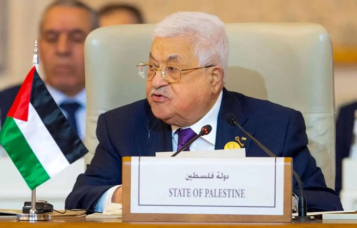 Le président palestinien appelle le Hamas à conclure rapidement un accord de trêve Le président palestinien appelle le Hamas à conclure rapidement un accord de trêve