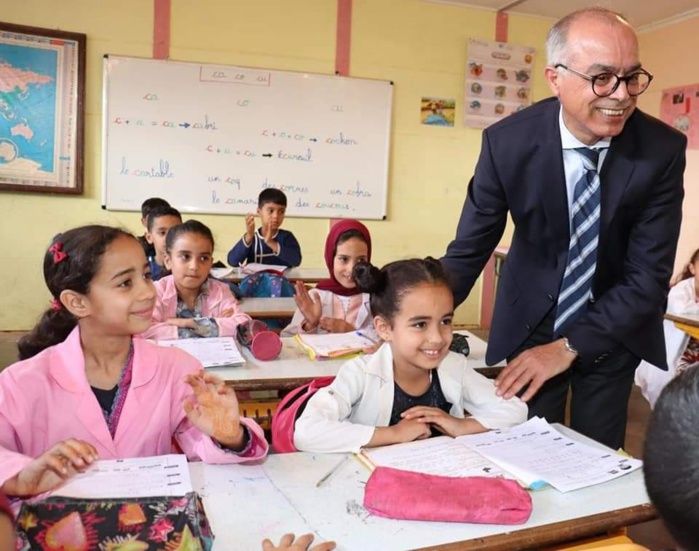 Le ministère de l'Education nationale entame la réforme des manuels scolaires après le rapport sévère du Conseil de la Concurrence 