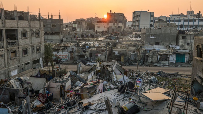 Gaza: l'Espagne et l'Irlande veulent que l'UE accroisse la pression sur Israël Gaza: l'Espagne et l'Irlande veulent que l'UE accroisse la pression sur Israël