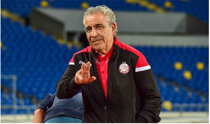 Incapable de remettre le Wydad sur pied, Benzerti démissionne. Le Tunisien n'endosse aucune responsabilité. Lui même  est une victime collatérale de la situation ! Incapable de remettre le Wydad sur pied, Benzerti démissionne. Le Tunisien n'endosse aucune responsabilité. Lui même  est une victime collatérale de la situation !