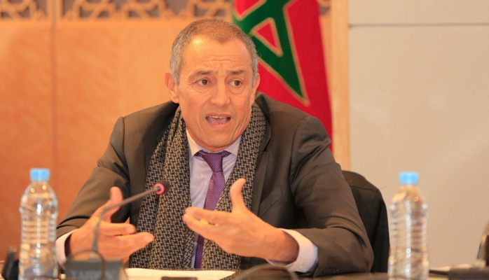 Réda Chami : "Le stress hydrique au Maroc est désormais "structurel"
