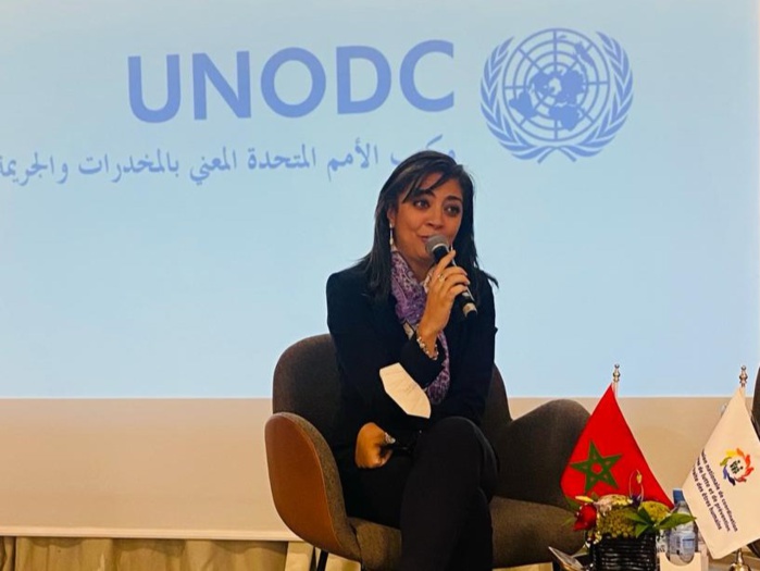 Interview avec Siham Al Figuigui : « La digitalisation du crime est le nouveau grand défi du Royaume » Interview avec Siham Al Figuigui : « La digitalisation du crime est le nouveau grand défi du Royaume »