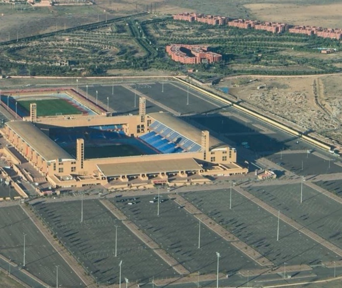 Football : Le grand stade de Marrakech interdit aux supporters des équipes visiteuses