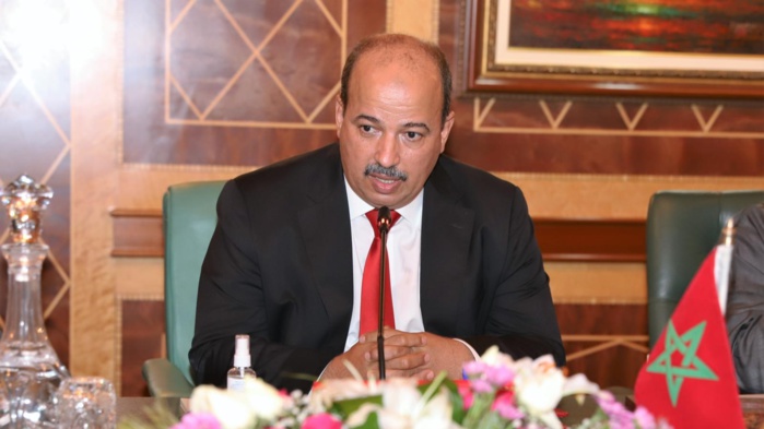 Mayara : "Le Maroc fait de la coopération Sud-Sud un levier stratégique de sa politique étrangère" Mayara : "Le Maroc fait de la coopération Sud-Sud un levier stratégique de sa politique étrangère"