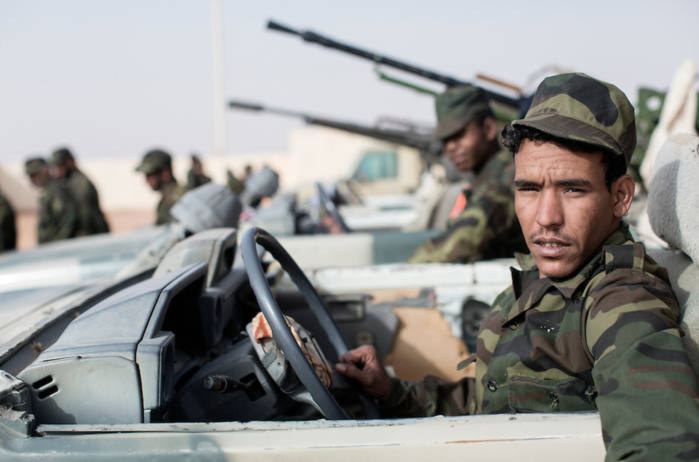Après l’enchaînement des échecs, le Polisario semble se rendre à l’évidence.