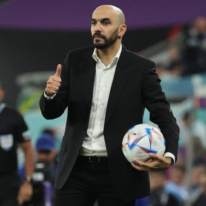 Equipe nationale: Première sortie médiatique post-CAN du sélectionneur national Equipe nationale: Première sortie médiatique post-CAN du sélectionneur national