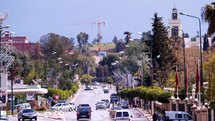 Province d'Ouezzane: Lancement d'un programme d’extension du réseau électrique d'une valeur de 34 MDH Province d'Ouezzane: Lancement d'un programme d’extension du réseau électrique d'une valeur de 34 MDH