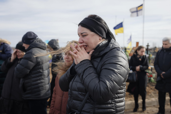 Ukraine: 486 milliards de dollars nécessaires pour le redressement et la reconstruction Ukraine: 486 milliards de dollars nécessaires pour le redressement et la reconstruction