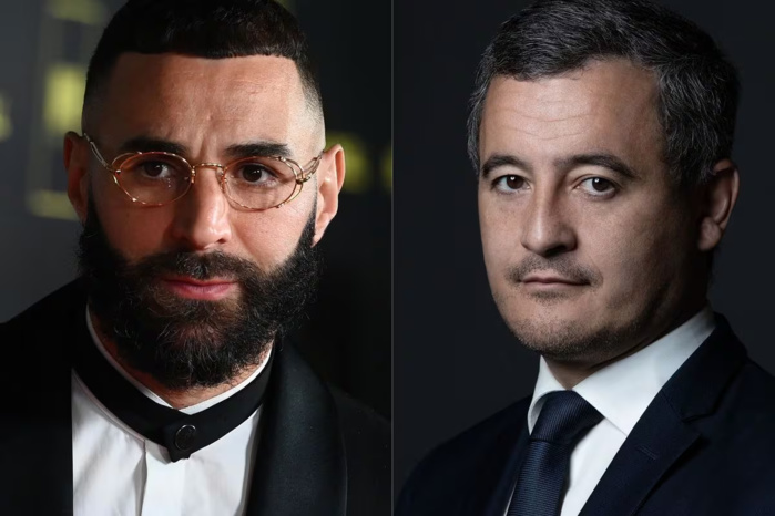 "Liens" avec les Frères musulmans: la plainte en diffamation de Benzema contre le ministre français de l'Intérieur classée "Liens" avec les Frères musulmans: la plainte en diffamation de Benzema contre le ministre français de l'Intérieur classée