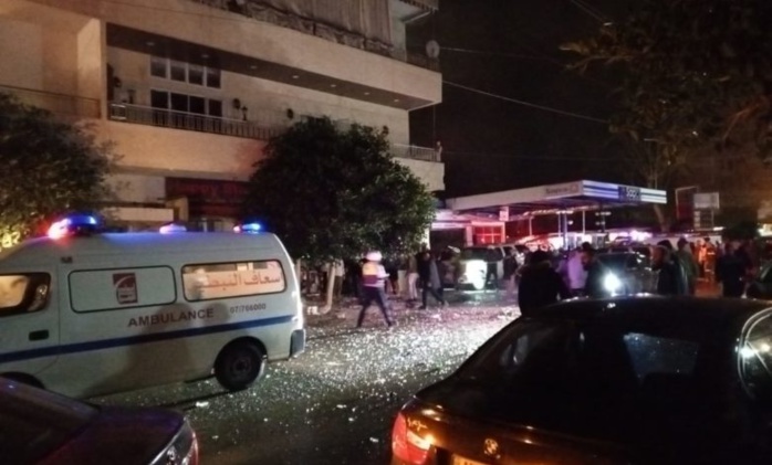 Moyen-Orient : Plusieurs morts, dont des enfants, dans des raids israéliens au Liban Moyen-Orient : Plusieurs morts, dont des enfants, dans des raids israéliens au Liban