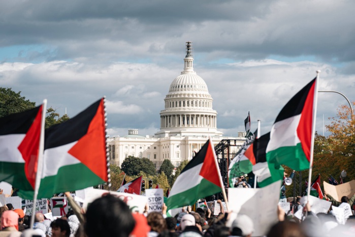 États-Unis : Biden accorde une protection contre l'expulsion à la "plupart" des Palestiniens États-Unis : Biden accorde une protection contre l'expulsion à la "plupart" des Palestiniens