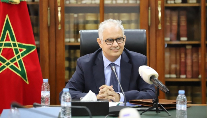 Eau : Nizar Baraka annonce un recours accru aux ressources non conventionnelles et au transfert inter-bassins Eau : Nizar Baraka annonce un recours accru aux ressources non conventionnelles et au transfert inter-bassins